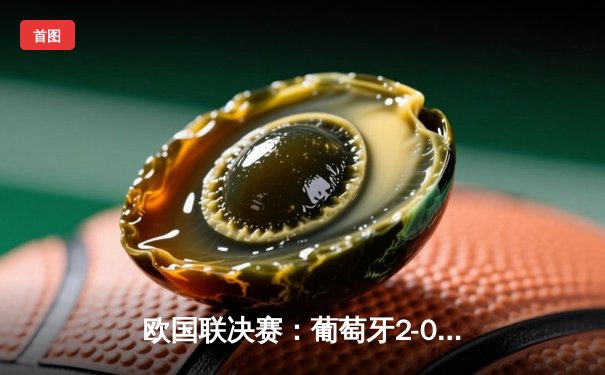 欧国联决赛：葡萄牙2-0力克荷兰，C罗再创历史荣膺射手王